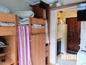 Студия квартира, вторичка, 13м2, 1/5 этаж