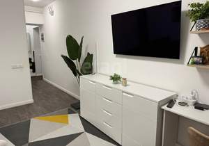 2-к квартира, вторичка, 43м2, 1/3 этаж