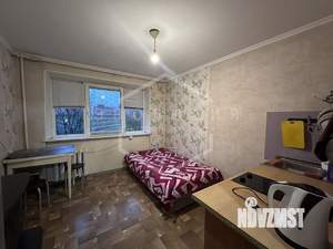 1-к квартира, вторичка, 17м2, 4/5 этаж