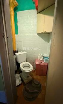 2-к квартира, вторичка, 45м2, 1/2 этаж