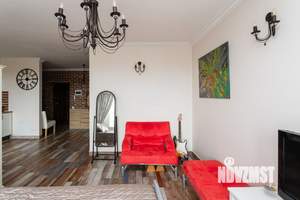 1-к квартира, вторичка, 44м2, 9/9 этаж