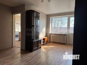 1-к квартира, вторичка, 31м2, 4/5 этаж