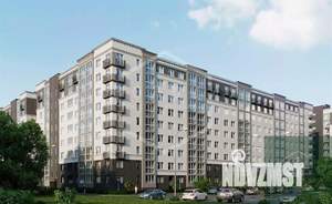 1-к квартира, вторичка, 26м2, 1/9 этаж