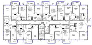 1-к квартира, вторичка, 40м2, 3/9 этаж