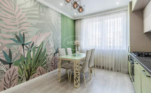 3-к квартира, вторичка, 77м2, 9/9 этаж