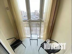 1-к квартира, вторичка, 39м2, 9/9 этаж