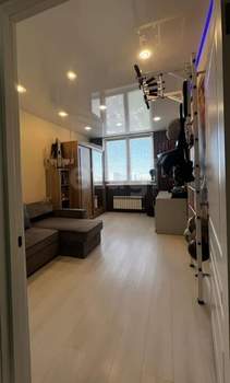 2-к квартира, вторичка, 69м2, 8/10 этаж