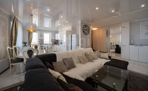 2-к квартира, вторичка, 93м2, 12/18 этаж