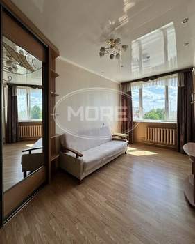 1-к квартира, вторичка, 38м2, 3/4 этаж