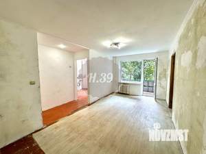 2-к квартира, вторичка, 44м2, 2/5 этаж