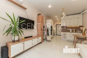 Студия квартира, вторичка, 22м2, 13/16 этаж