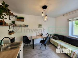 1-к квартира, вторичка, 33м2, 1/4 этаж