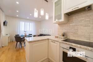 2-к квартира, вторичка, 51м2, 7/12 этаж