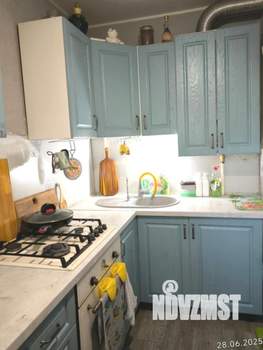 1-к квартира, вторичка, 30м2, 2/2 этаж