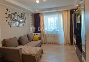 2-к квартира, вторичка, 53м2, 4/5 этаж