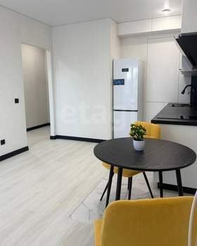1-к квартира, вторичка, 45м2, 2/12 этаж