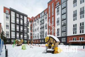 2-к квартира, сданный дом, 55м2, 2/8 этаж