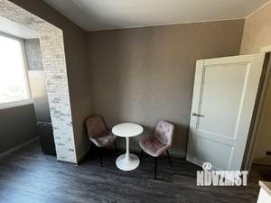 1-к квартира, вторичка, 39м2, 3/5 этаж