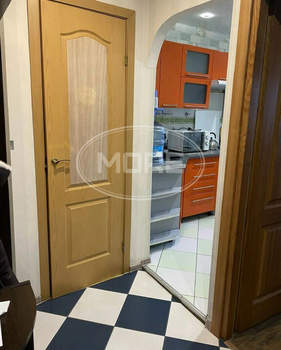 1-к квартира, вторичка, 37м2, 3/5 этаж