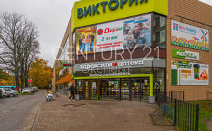 1-к квартира, вторичка, 36м2, 3/9 этаж