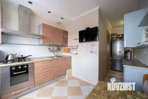4-к квартира, вторичка, 104м2, 5/5 этаж