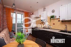 1-к квартира, вторичка, 37м2, 7/9 этаж