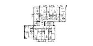 Студия квартира, вторичка, 34м2, 4/9 этаж