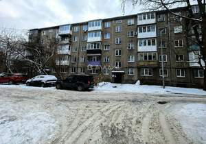 1-к квартира, вторичка, 30м2, 1/5 этаж