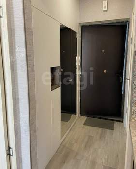 1-к квартира, вторичка, 32м2, 7/9 этаж