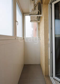 1-к квартира, вторичка, 45м2, 9/9 этаж