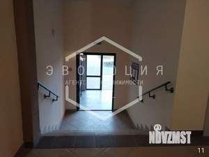 1-к квартира, сданный дом, 35м2, 1/9 этаж