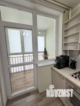 1-к квартира, вторичка, 37м2, 5/16 этаж