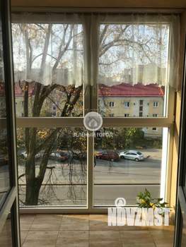 1-к квартира, вторичка, 40м2, 4/9 этаж