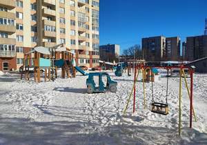 3-к квартира, вторичка, 83м2, 16/16 этаж