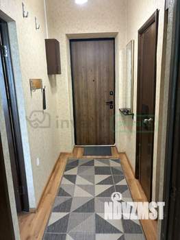 1-к квартира, вторичка, 38м2, 3/3 этаж