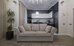 1-к квартира, вторичка, 49м2, 2/5 этаж