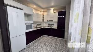 2-к квартира, вторичка, 59м2, 1/4 этаж