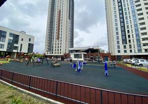 2-к квартира, сданный дом, 65м2, 20/25 этаж