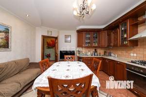 3-к квартира, вторичка, 118м2, 3/6 этаж