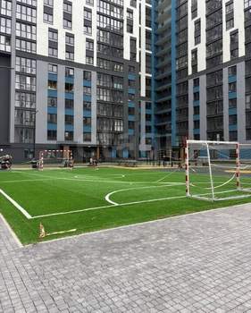 2-к квартира, вторичка, 60м2, 1/17 этаж