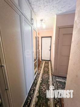 3-к квартира, вторичка, 59м2, 3/5 этаж