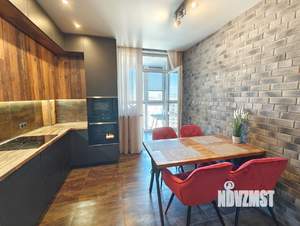 3-к квартира, вторичка, 91м2, 13/16 этаж