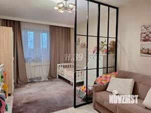 1-к квартира, вторичка, 47м2, 5/9 этаж