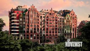 1-к квартира, вторичка, 41м2, 12/14 этаж