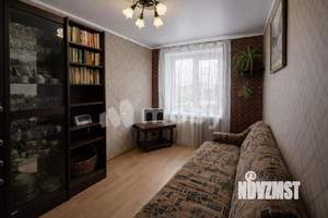 3-к квартира, вторичка, 61м2, 5/5 этаж