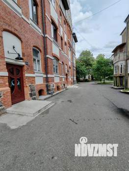 2-к квартира, вторичка, 34м2, 1/3 этаж