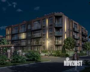 3-к квартира, вторичка, 82м2, 2/4 этаж