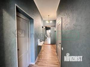 2-к квартира, вторичка, 53м2, 1/3 этаж