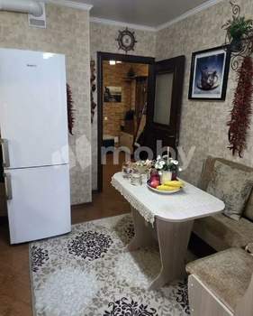 1-к квартира, вторичка, 39м2, 7/9 этаж