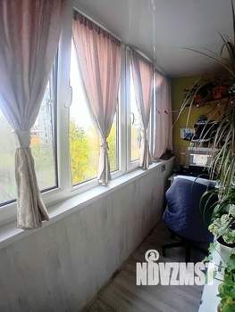 1-к квартира, вторичка, 41м2, 5/10 этаж